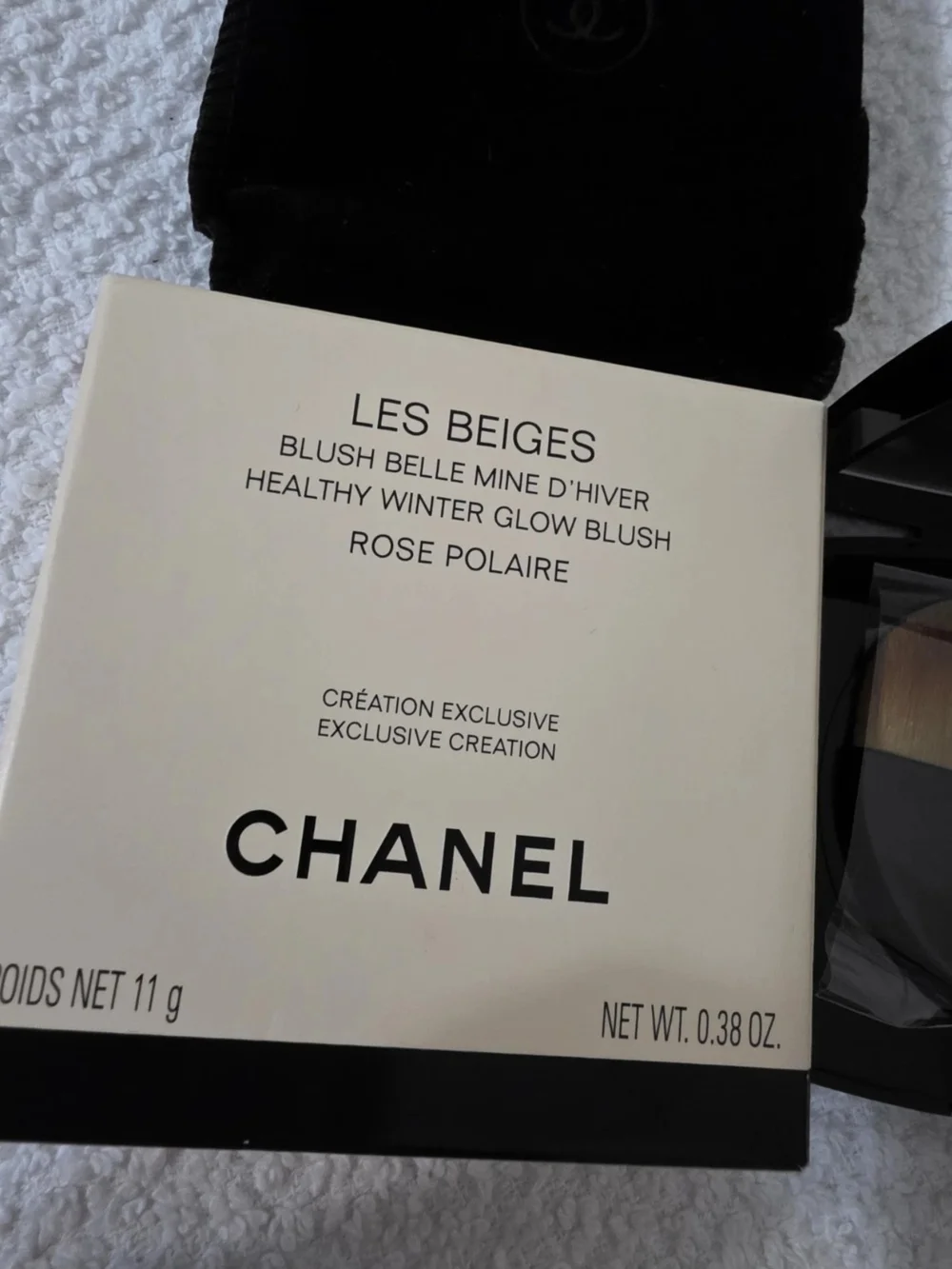 CHANEL new~ les